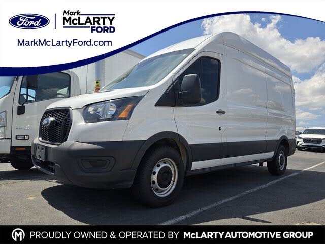 2023 Ford Transit Cargo Van 350 High Roof