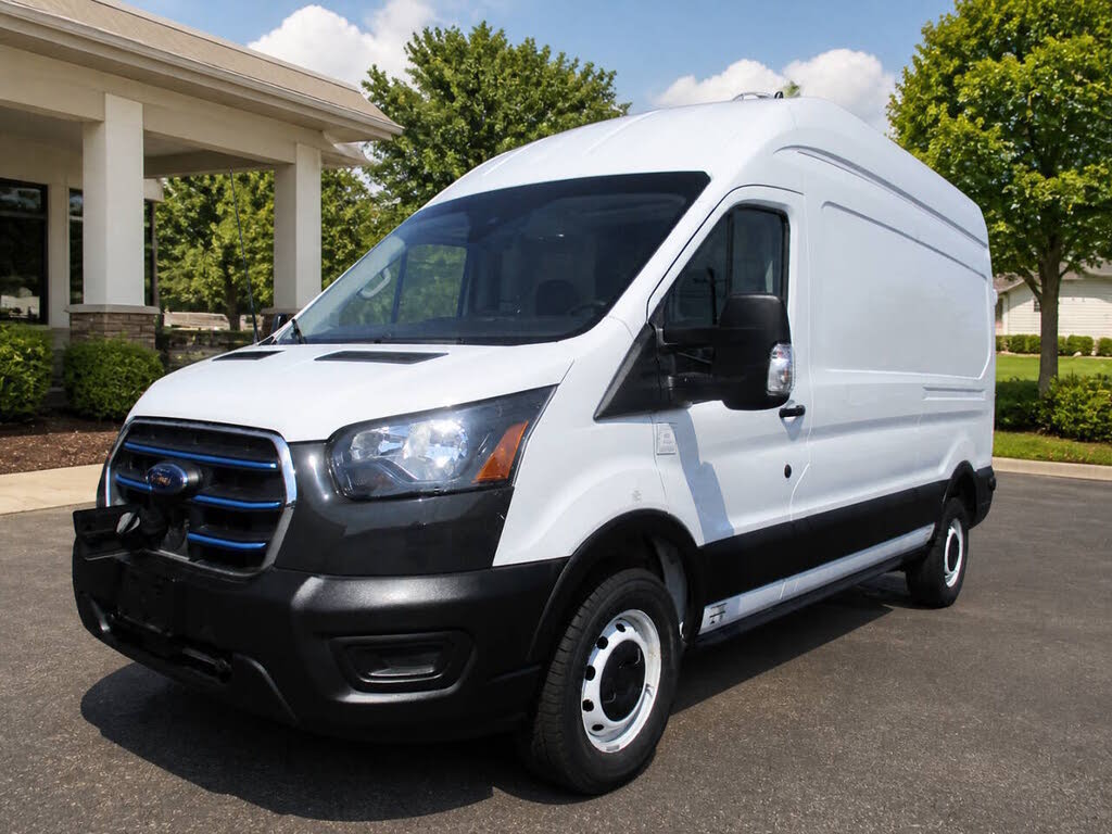 2022 Ford E-Transit 350 High Roof