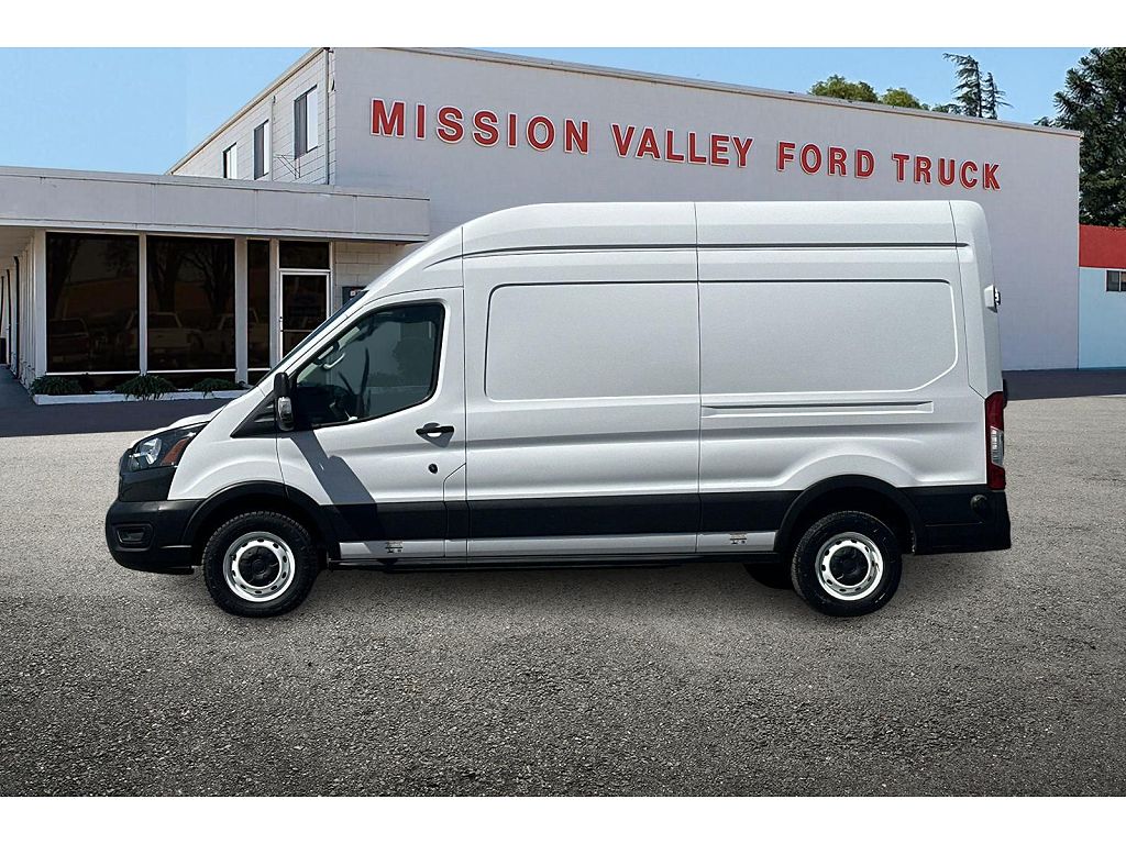 2022 Ford E-Transit 350 High Roof