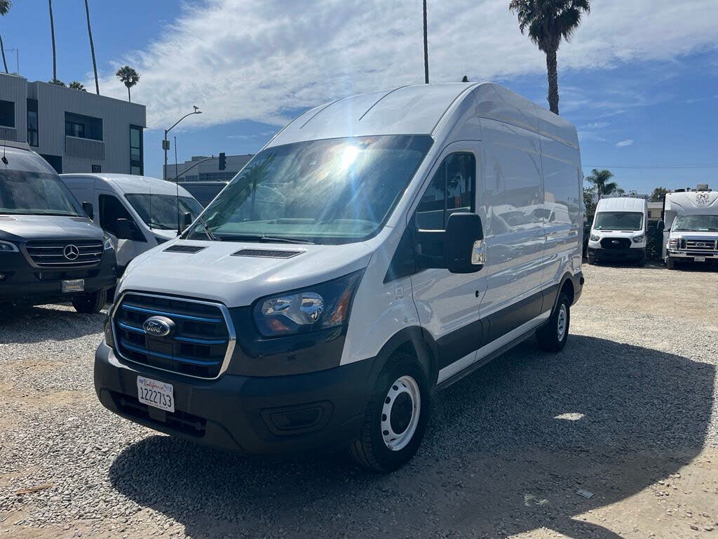 2022 Ford E-Transit 350 High Roof