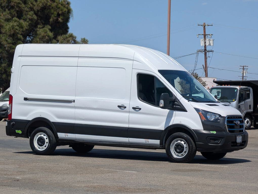 2022 Ford E-Transit 350 High Roof