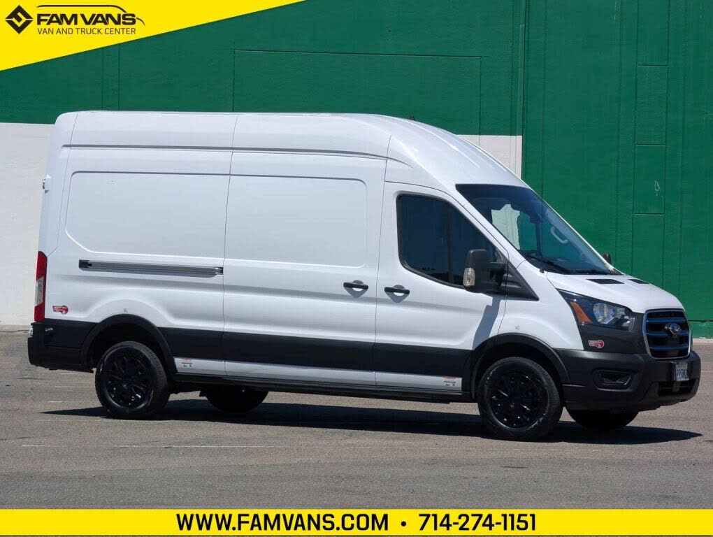 2022 Ford E-Transit 350 High Roof