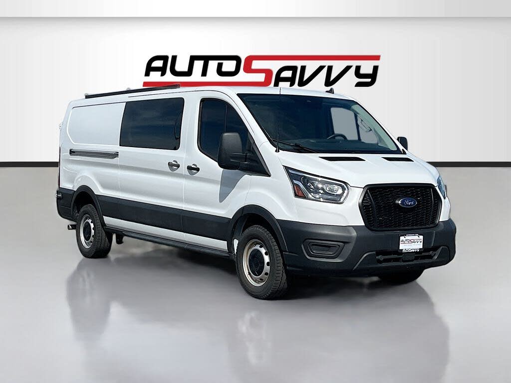 2024 Ford Transit 350 Low Roof