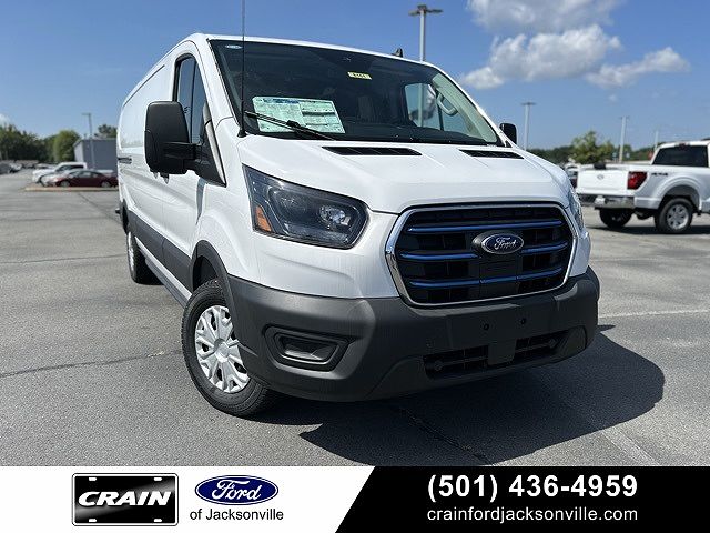 2024 Ford E-Transit 350 Low Roof