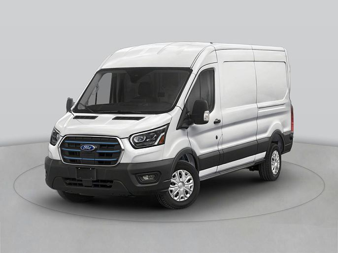 2024 Ford E-Transit 350 Low Roof