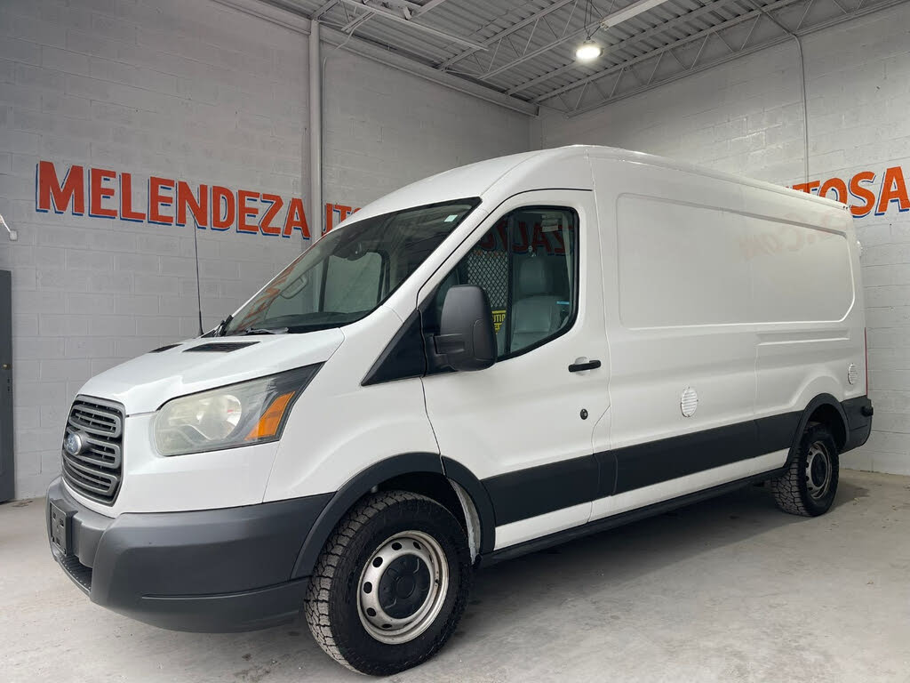 2016 Ford Transit 350 Medium Roof