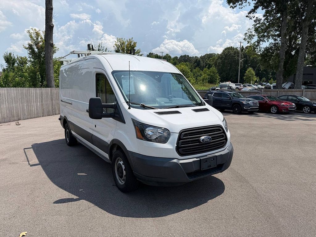 2018 Ford Transit 350 Medium Roof