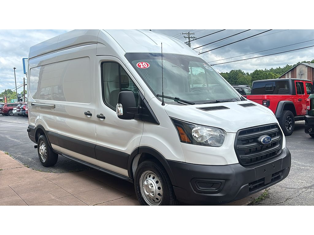 2020 Ford Transit 350 High Roof
