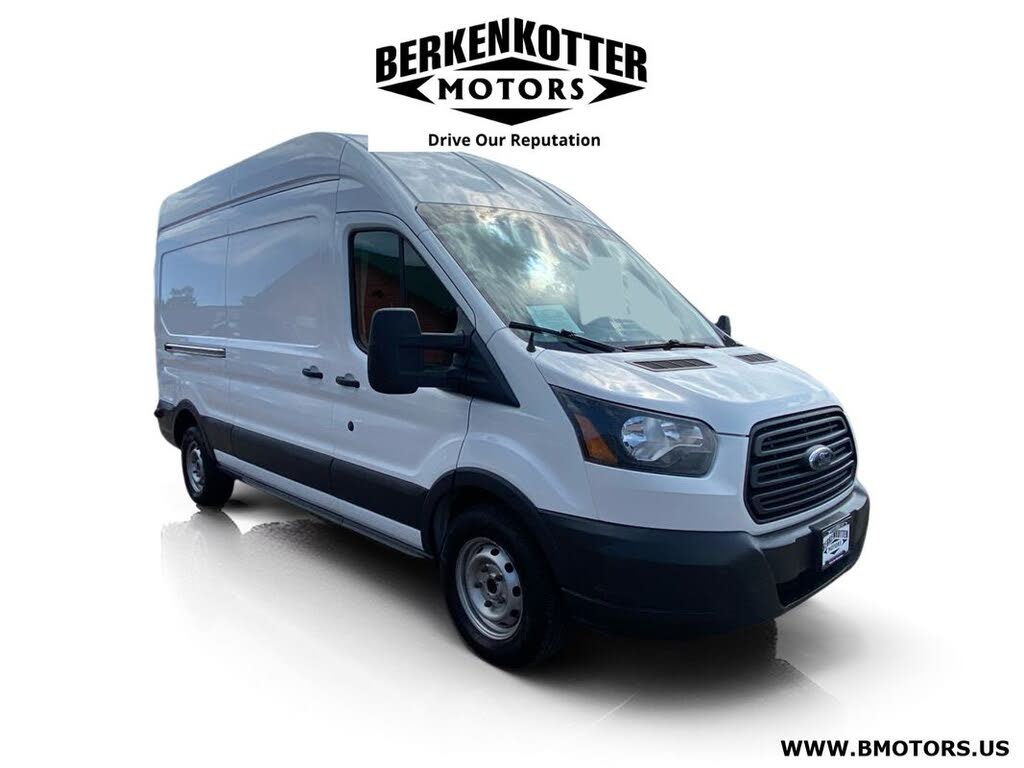 2017 Ford Transit 350 High Roof