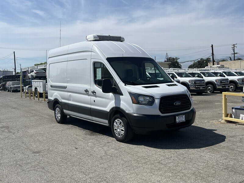 2018 Ford Transit Van 350 High Roof