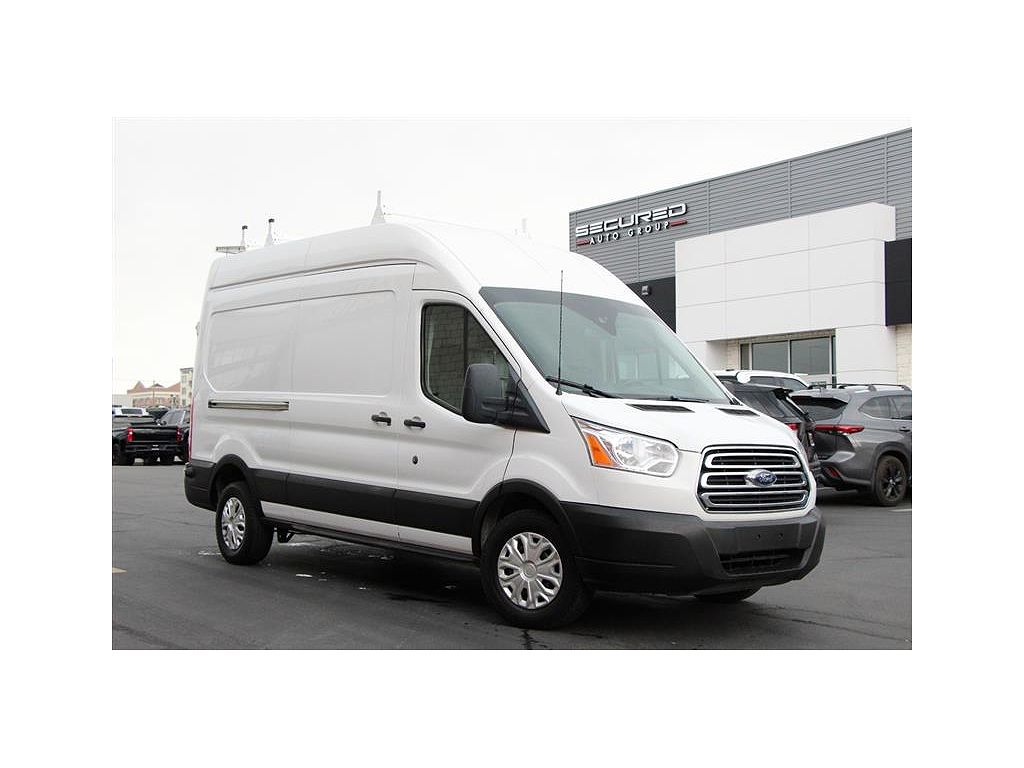 2019 Ford Transit 350 High Roof