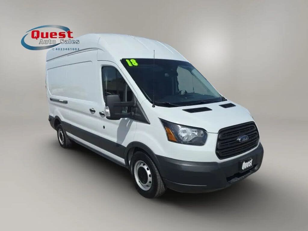 2018 Ford Transit 350 High Roof