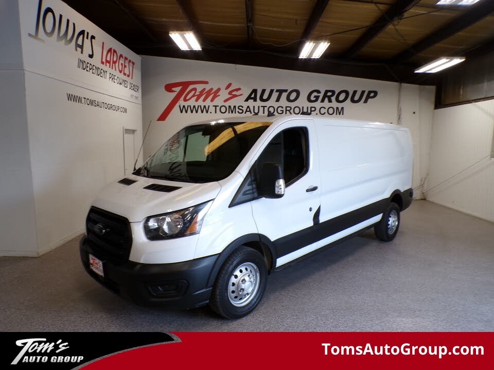 2020 Ford Transit 350 Low Roof