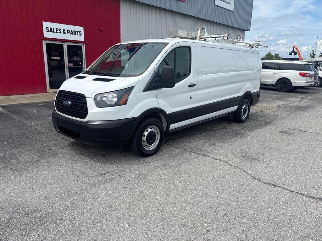 2019 Ford Transit 350 Low Roof