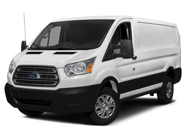 2017 Ford Transit-350 w/60/40 Pass-Side Cargo-Doors