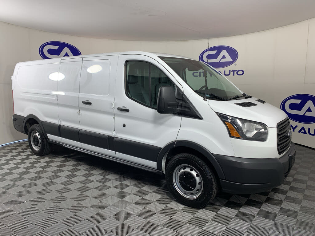 2018 Ford Transit 350 Low Roof