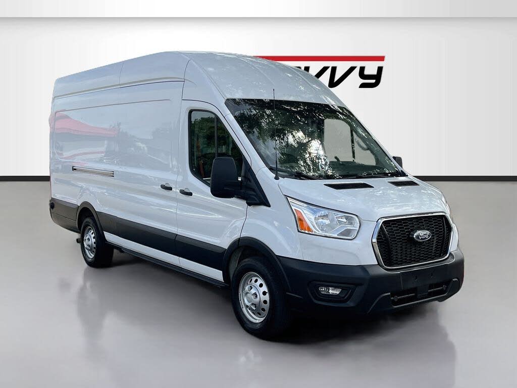 2025 Ford Transit 350 High Roof