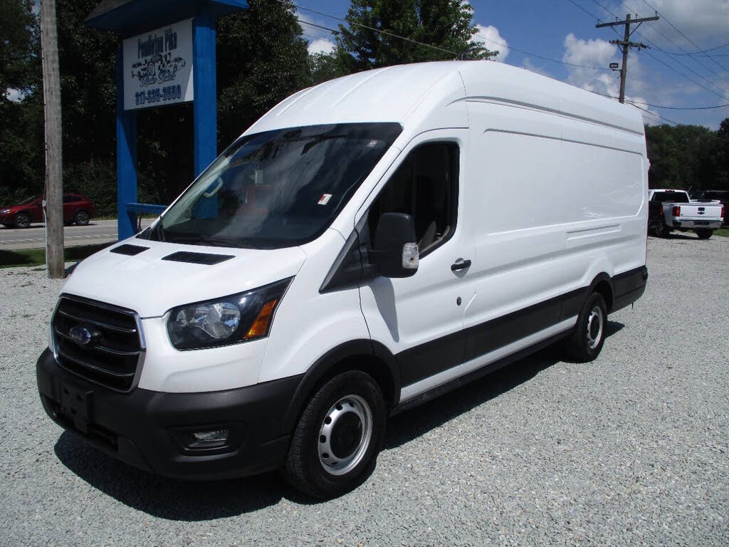 2020 Ford Transit Cargo Van 350 High Roof