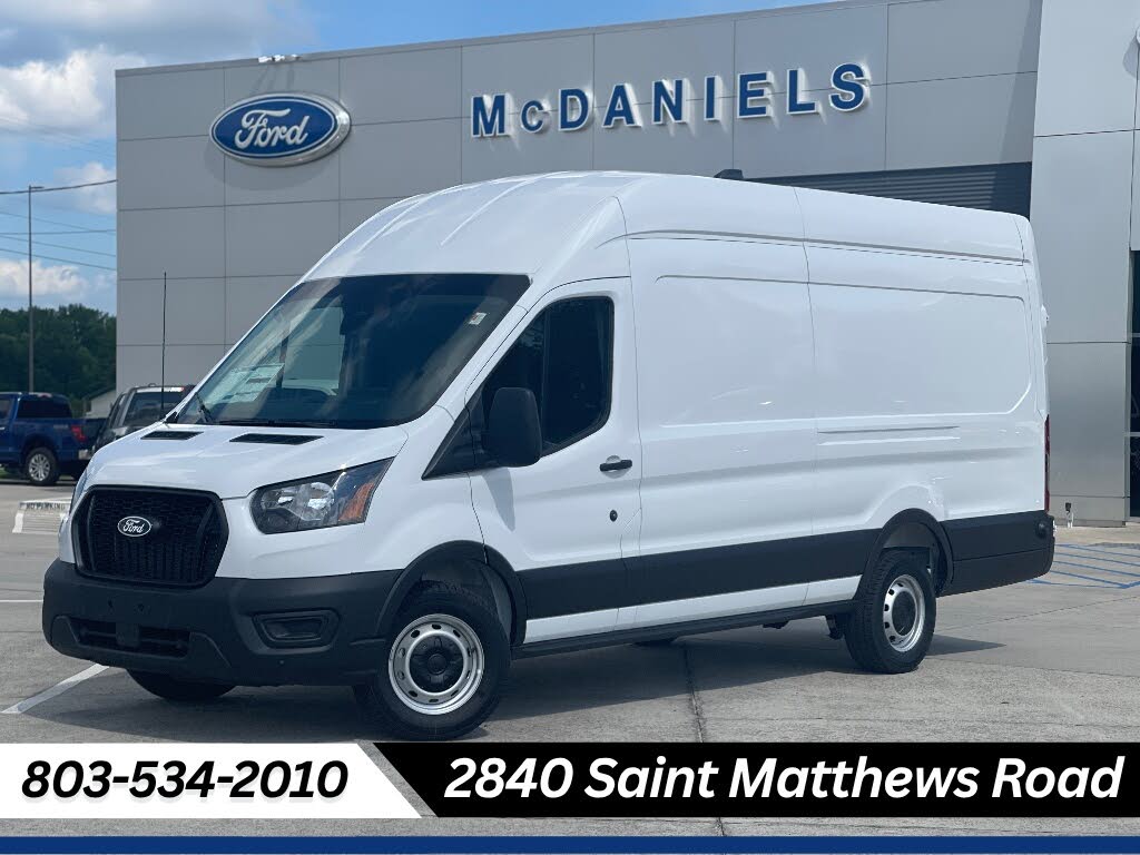 2026 Ford Transit 350 High Roof