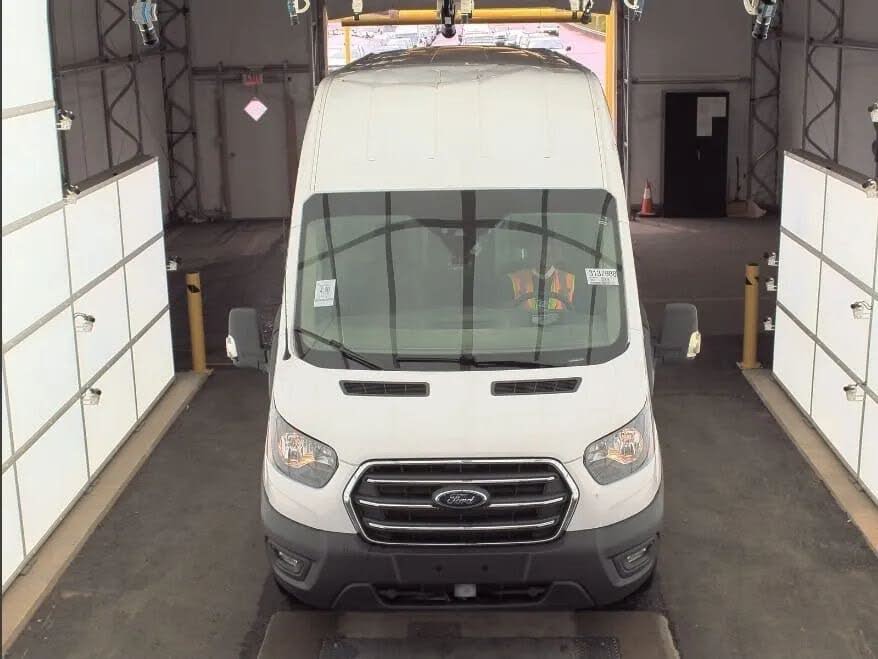 2020 Ford Transit Cargo Van 350 High Roof