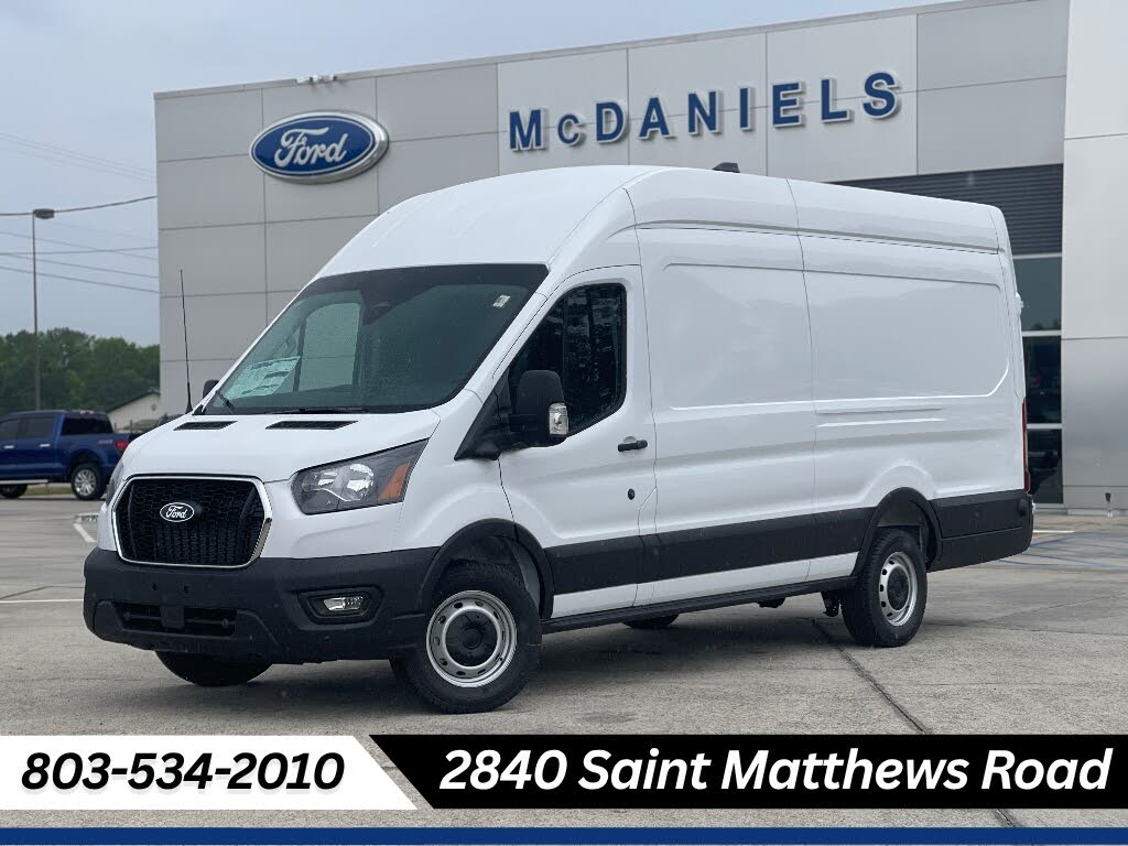 2026 Ford Transit 350 High Roof