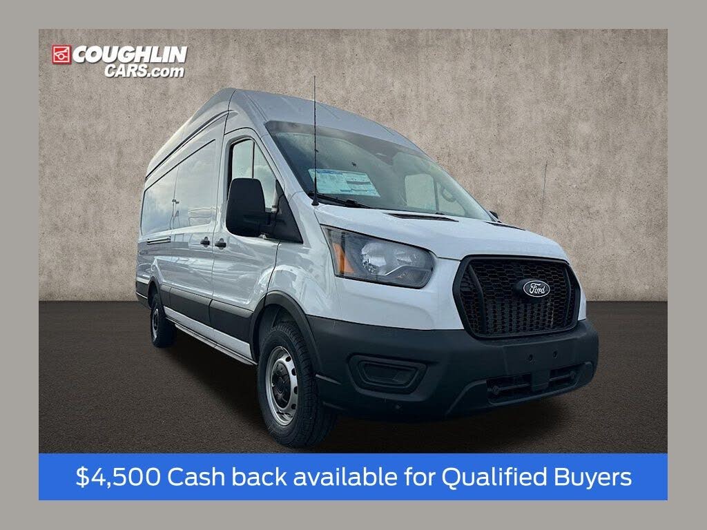 2026 Ford Transit 350 High Roof