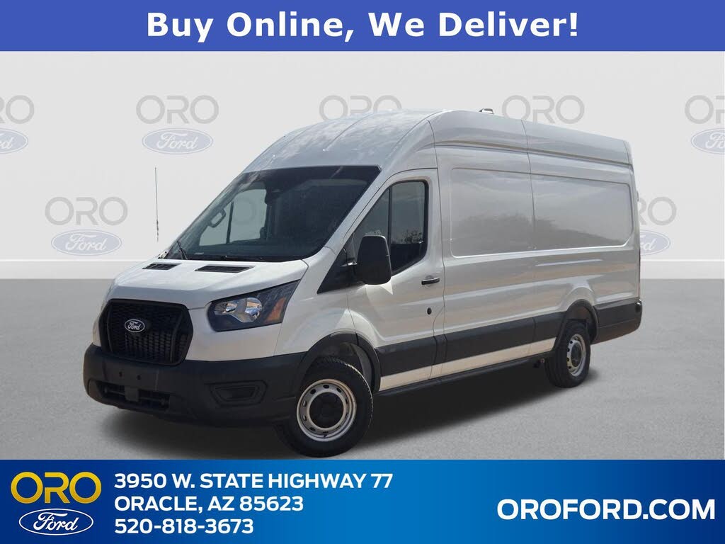 2026 Ford Transit 350 High Roof