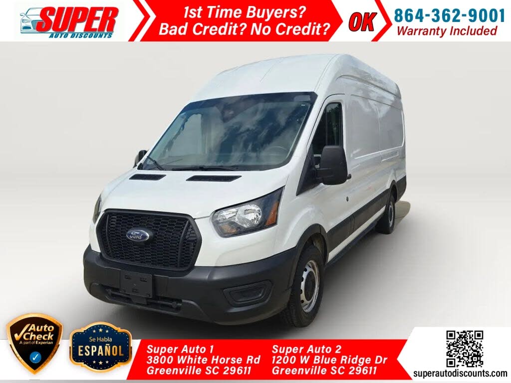 2024 Ford Transit 350 High Roof