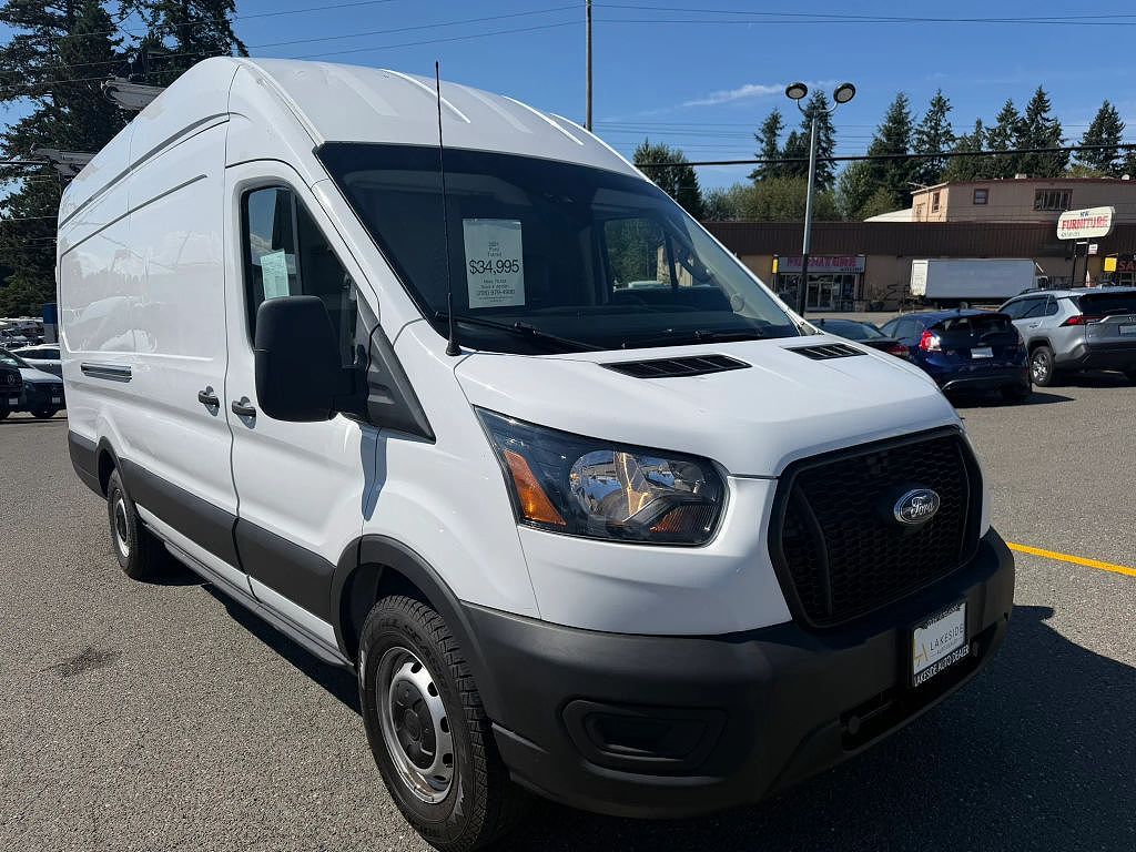 2021 Ford Transit 350 High Roof
