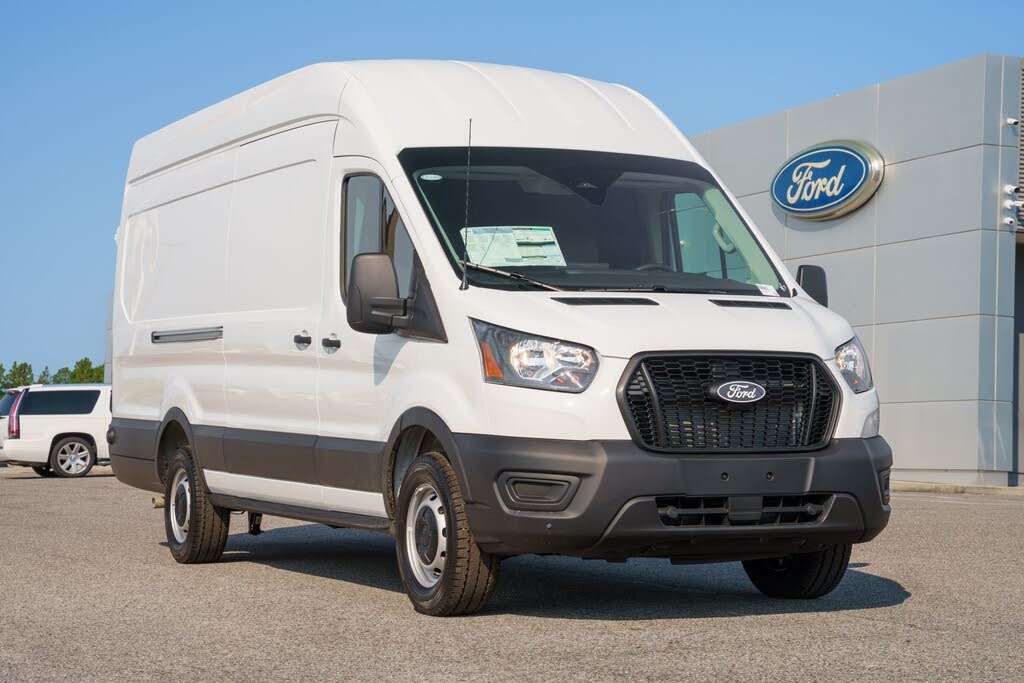 2026 Ford Transit 350 High Roof