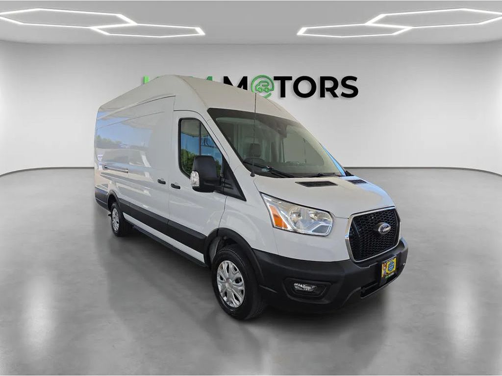 2021 Ford Transit 350 High Roof