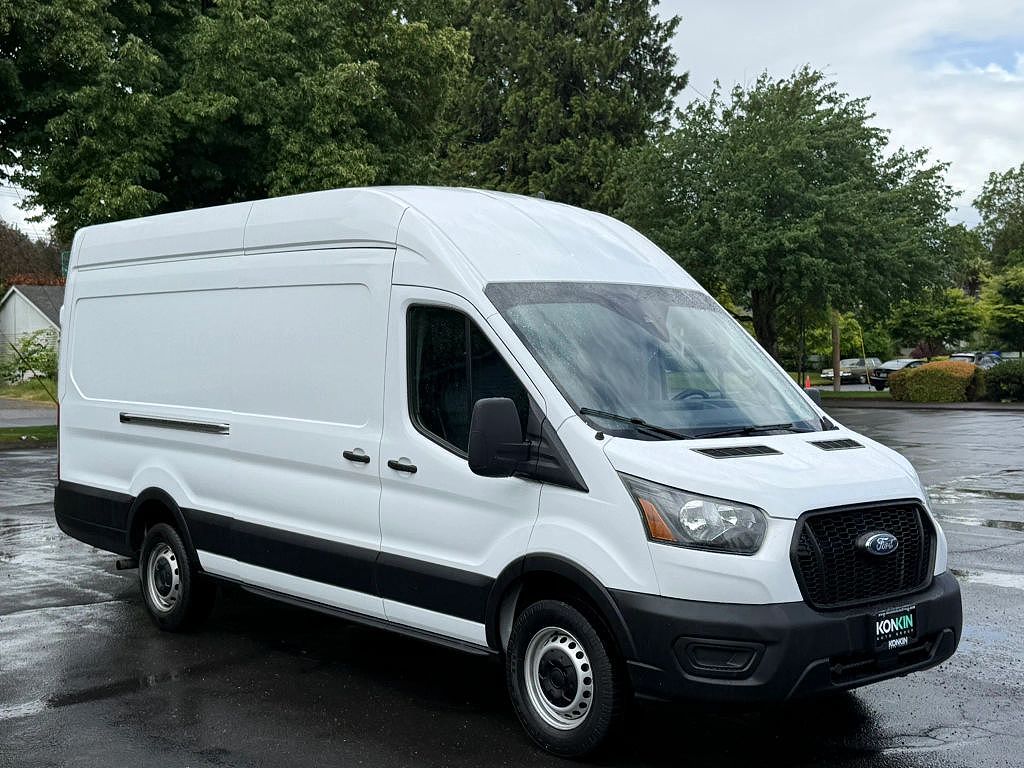 2021 Ford Transit 350 High Roof