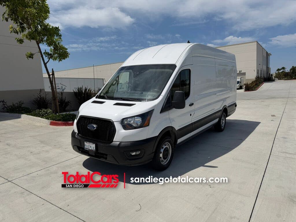 2021 Ford Transit 350 High Roof
