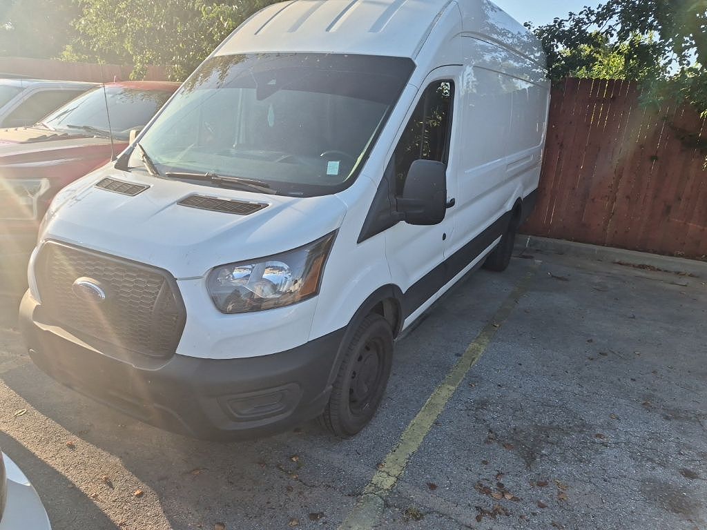 2021 Ford Transit 350 High Roof