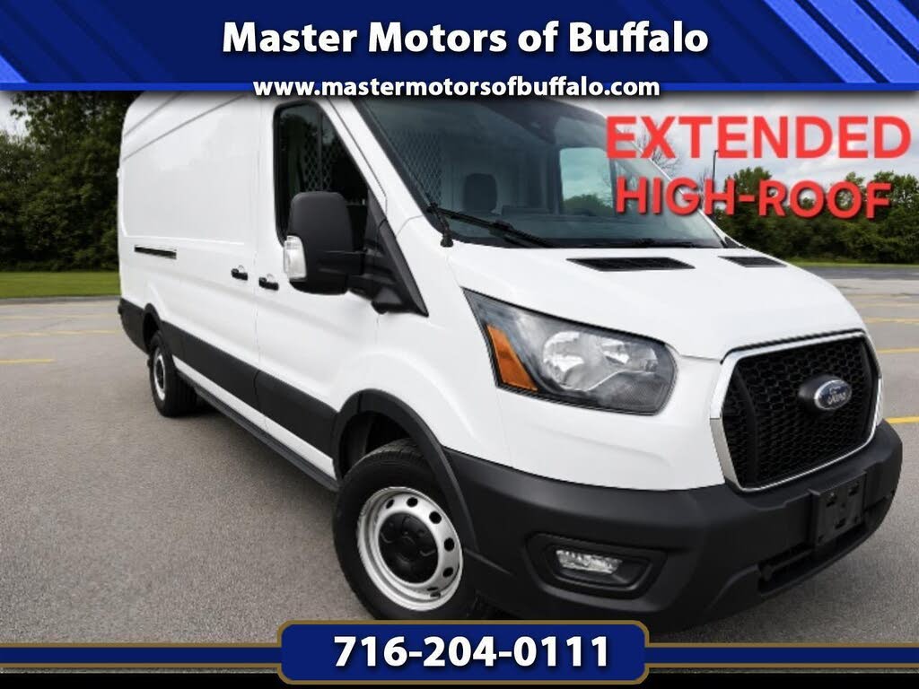 2023 Ford Transit 350 High Roof
