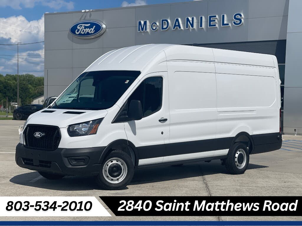 2026 Ford Transit 350 High Roof
