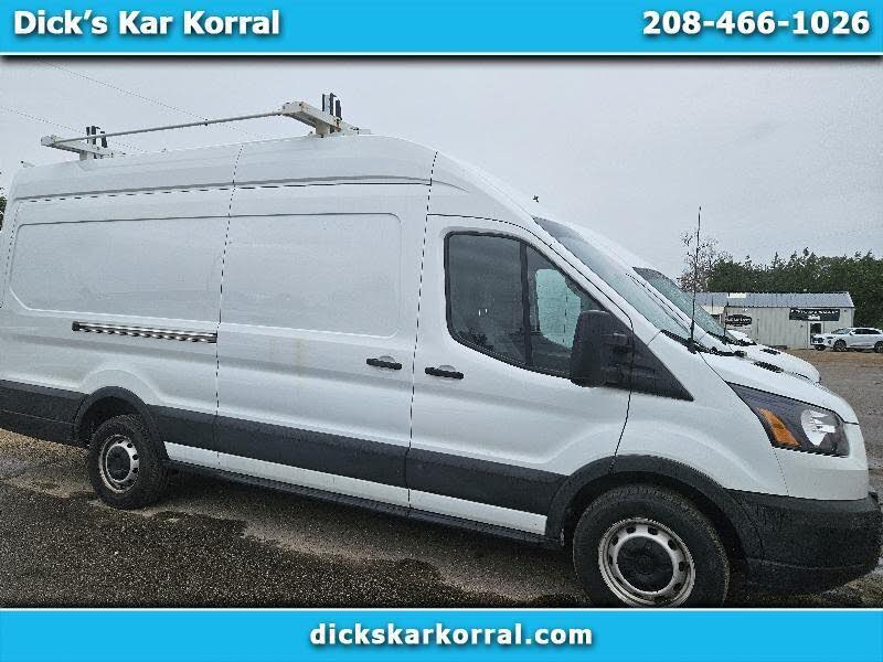 2019 Ford Transit 350 High Roof