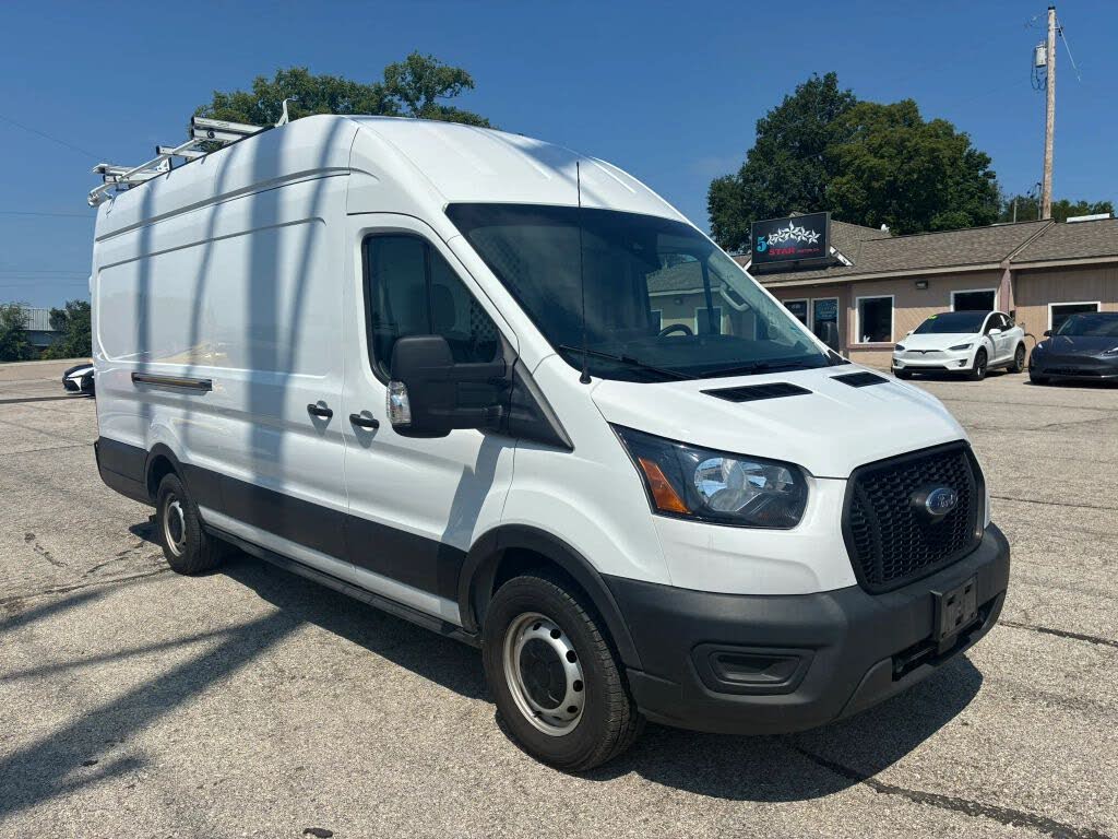 2022 Ford Transit 350 High Roof