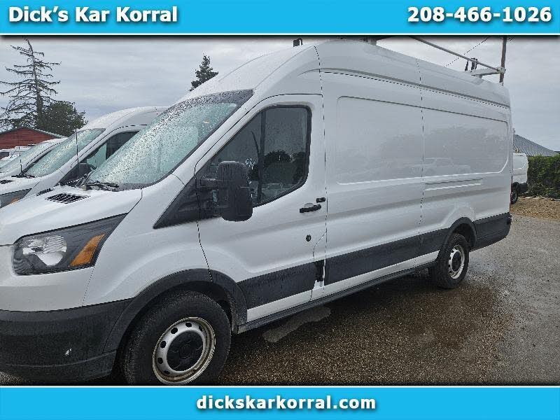 2019 Ford Transit 350 High Roof
