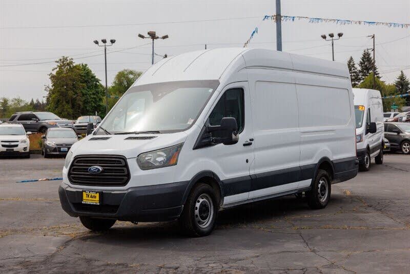 2017 Ford Transit 350 High Roof