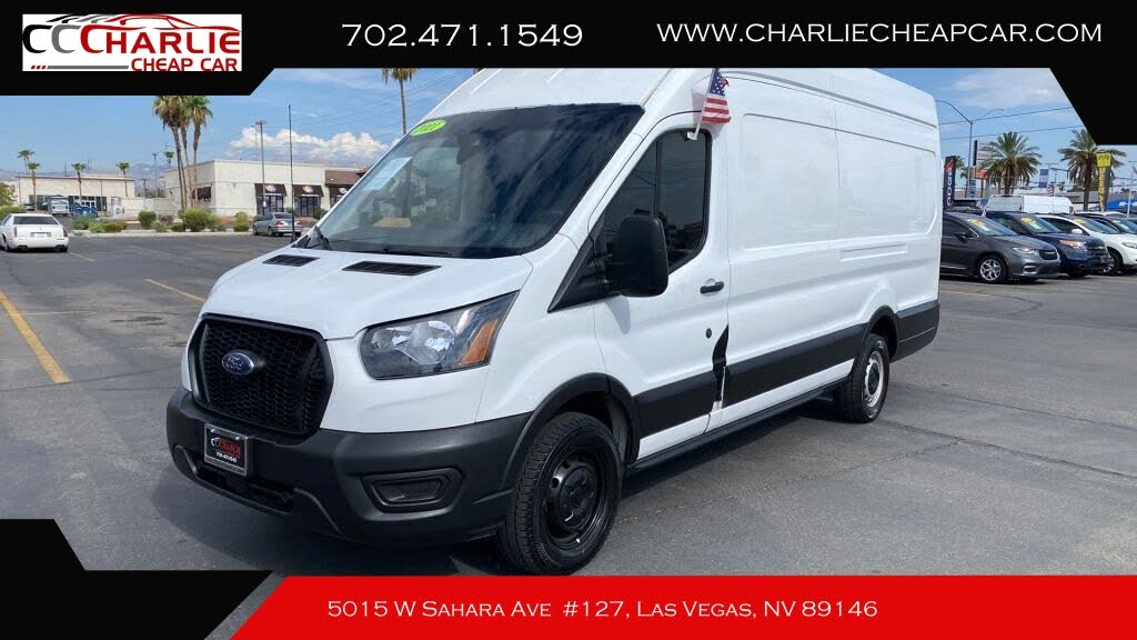 2021 Ford Transit 350 High Roof