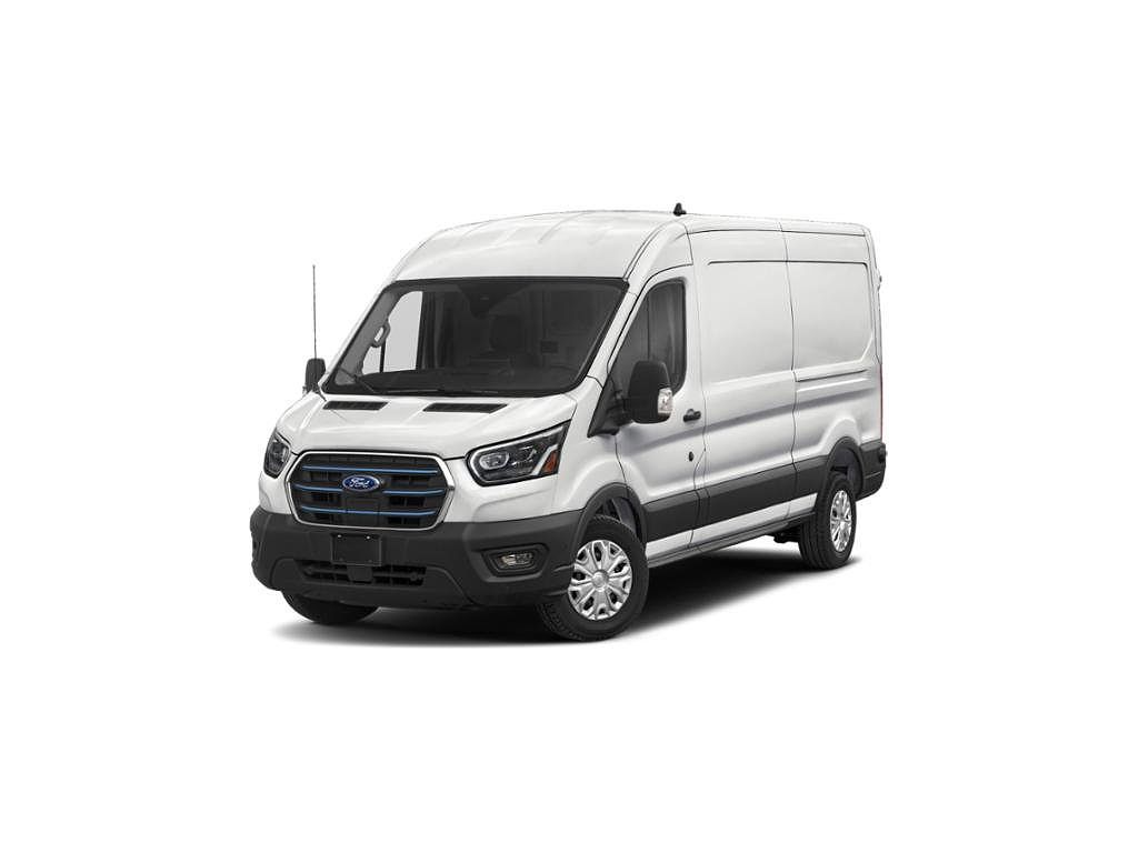 2022 Ford E-Transit 350 High Roof