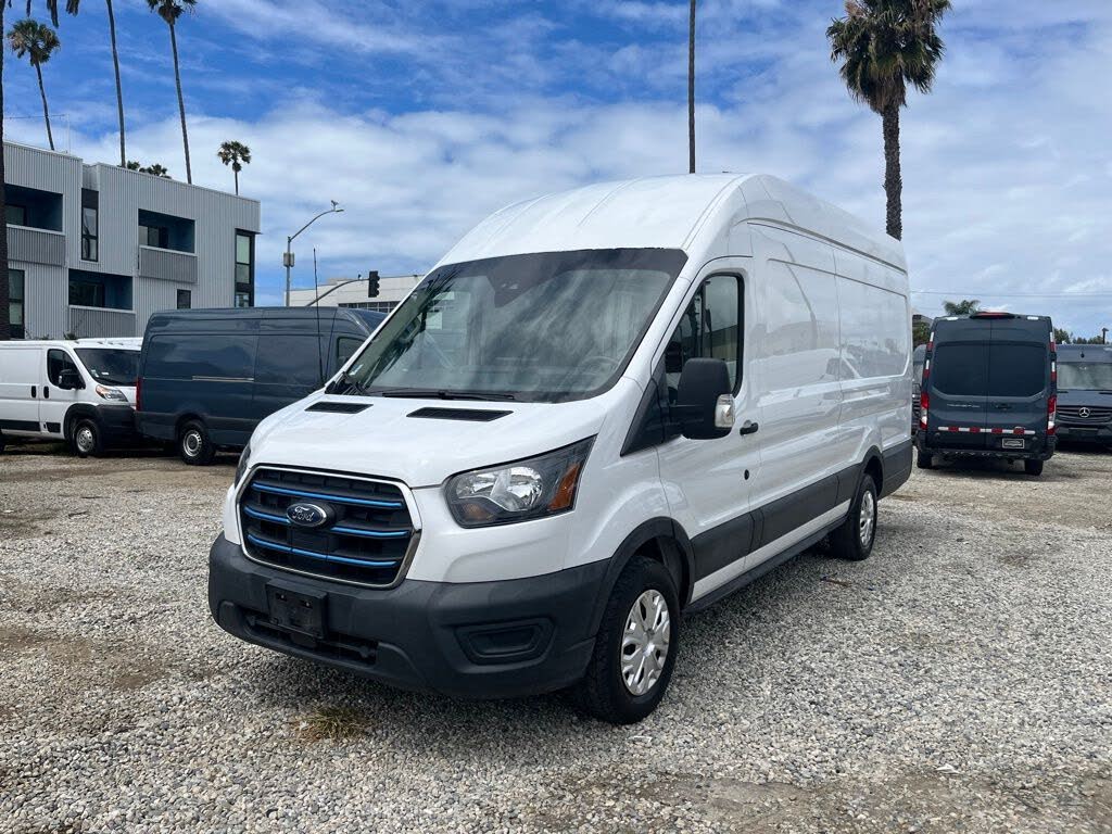 2022 Ford E-Transit 350 High Roof