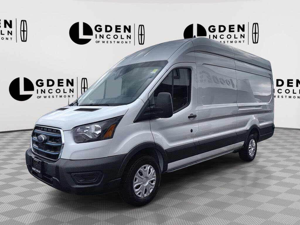 2023 Ford E-Transit 350 High Roof