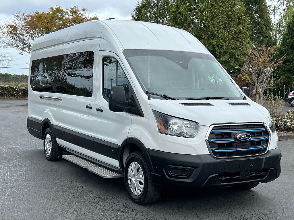 2022 Ford E-Transit 350 High Roof