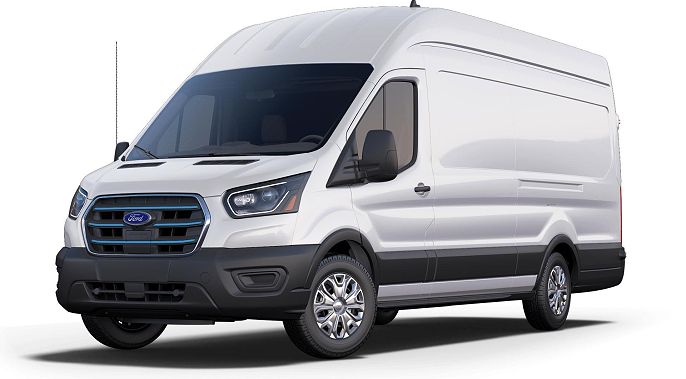 2024 Ford E-Transit 350 High Roof