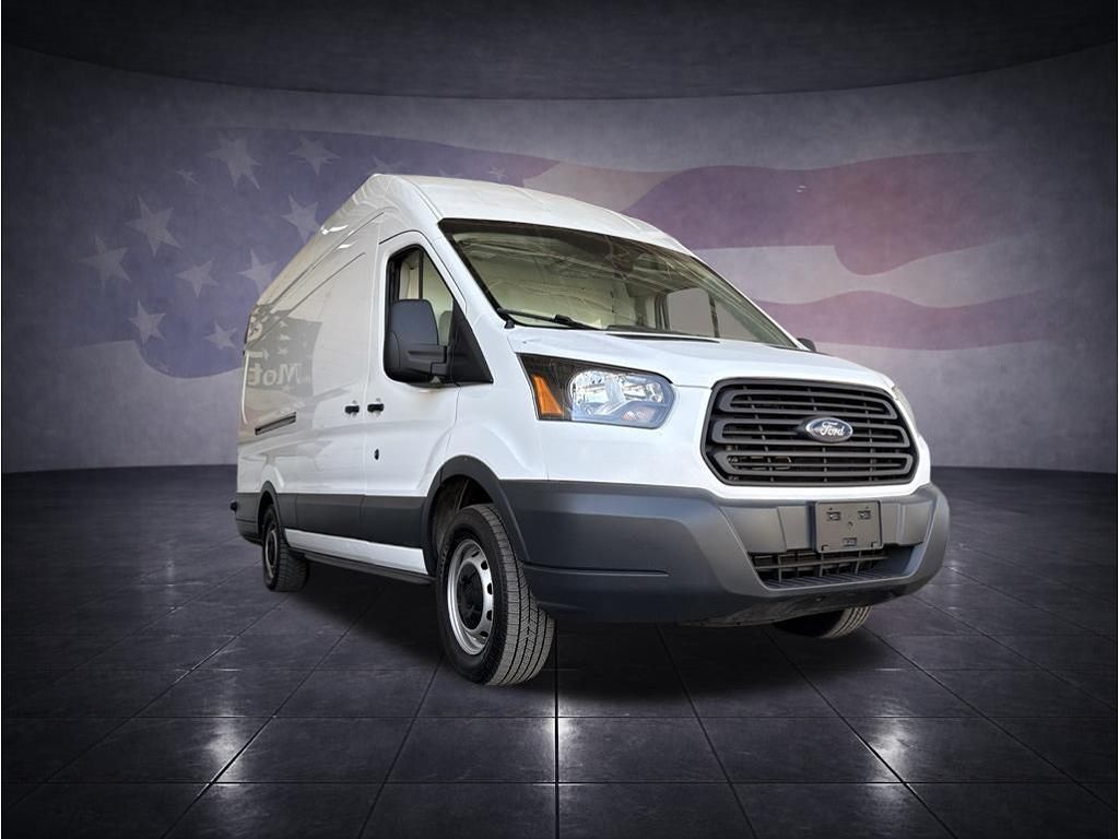 2018 Ford Transit-350 350 High Roof