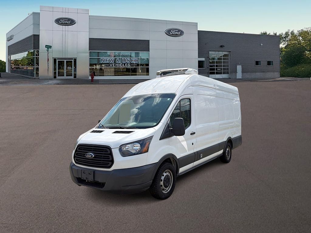 2018 Ford Transit Van 350 High Roof