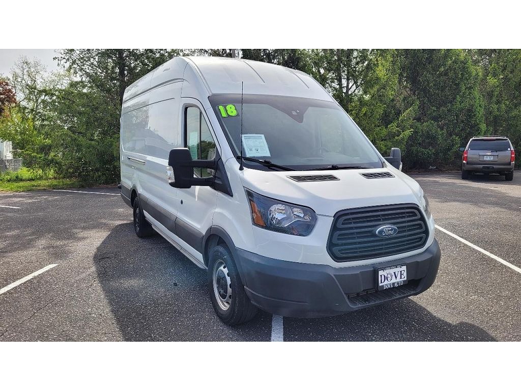 2018 Ford Transit 350 High Roof
