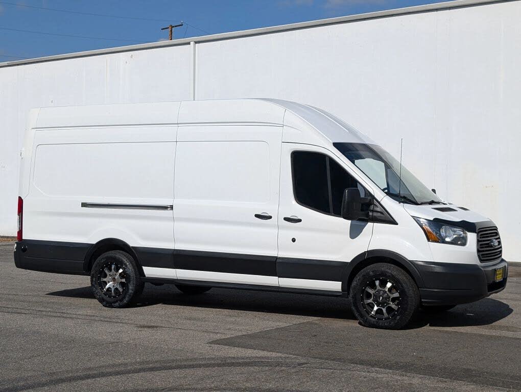 2017 Ford Transit Van 350 High Roof